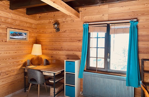Eygliers Chalet De Esquí | Belle Maison Chaleureuse au Coeur de la Nature Dans le Queyras