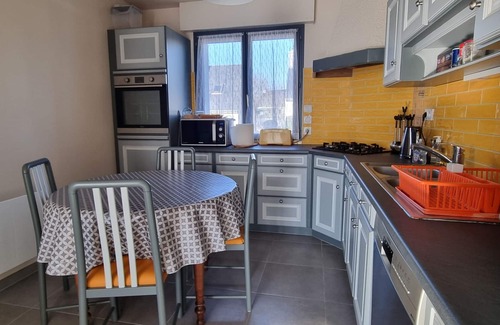 Nevez Casa | Belle Maison Lumineuse Avec Jardin Clos au Centre de Nevez - 500m des Commerces