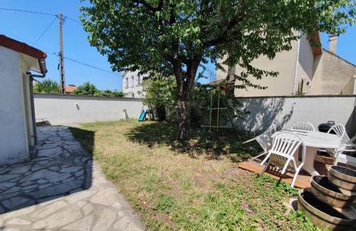 Livry-Gargan Casa | Belle maison meulière 135m2