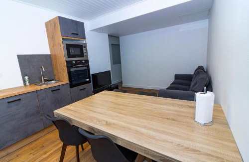 Haussonville-Blandan-Mon Desert-Saurupt Apartamento | Belle Maison Nancy avec 3 chambres individuelles