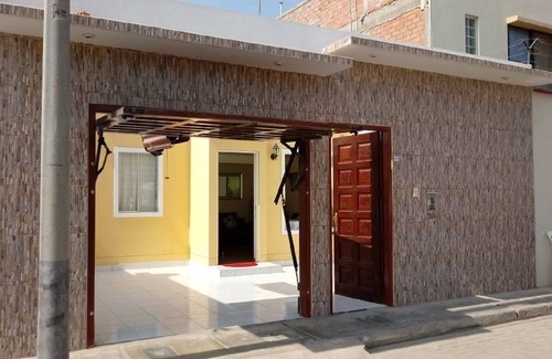 Trujillo Casa | Belle Maison tranquilidad y conocer una hermosa ciudad de Trujillo y su cultura