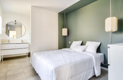 La Gueriniere Casa | Belle maison pour 8 - 250m de la plage - terrasse