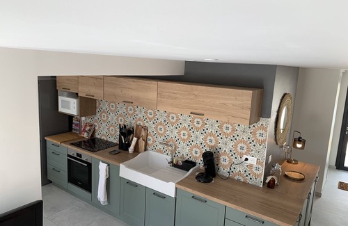 Saint-Pierre-la-Mer Casa | Belle Maison Rénovée à 150 m de la Plage
