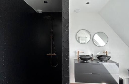 Fouesnant Casa | Belle maison rénovée à la plage