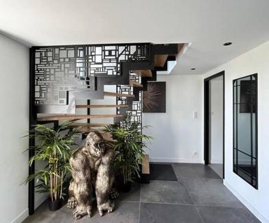 Fouesnant Casa | Belle maison rénovée à la plage