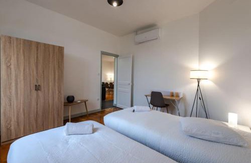 Saint-Remy Villa | Belle maison rénovée avec jacuzzi