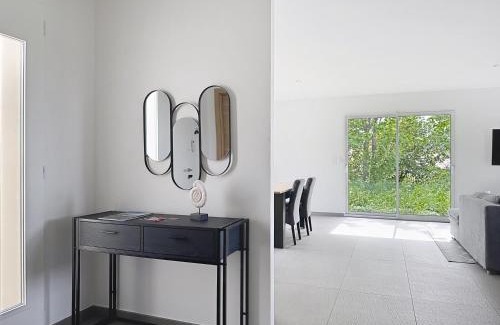 Cournon-dʼAuvergne Apartamento | Belle maison sur Cournon 10 pers Chataigniers