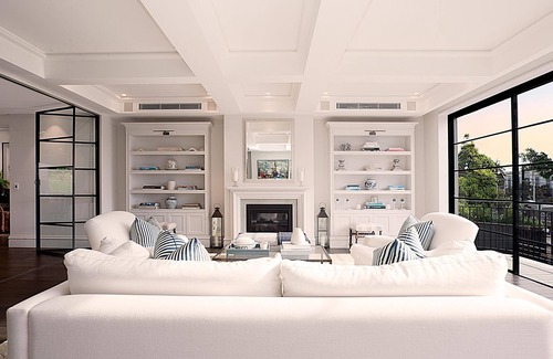 Vaucluse Casa | Belle Maison Vaucluse (IH) - Grand exquisite 4-bedroom Vaucluse home with endless entertainment and harbour views