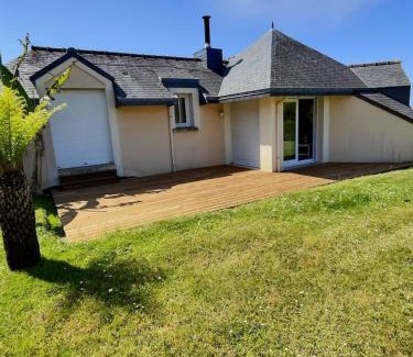 Penvenan Casa | Belle maison vue sur mer