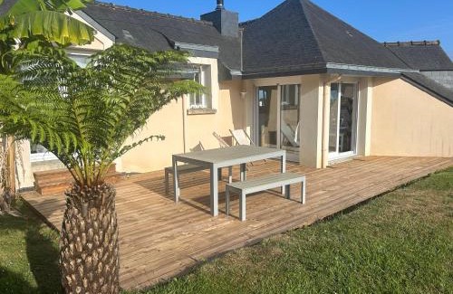 Penvenan Casa | Belle maison vue sur mer