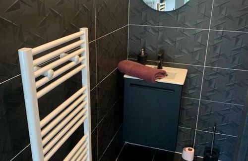 Saint-Pierre - Rene II - Bonsecours Apartamento | Belle maisonnette au cœur de Nancy centre