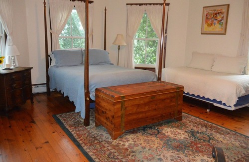 Sperryville Cama Y Desayuno | Belle Meade Bed and Breakfast