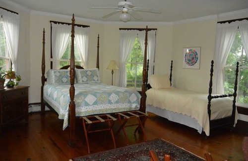 Sperryville Cama Y Desayuno | Belle Meade Bed and Breakfast