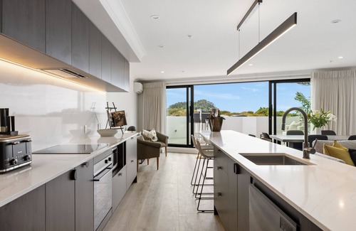 Mount Maunganui Apartamento | Belle Mer Beach Front Apartments