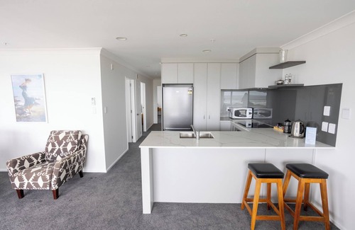 Mount Maunganui Apartamento | Belle Mer Beach Front Apartments