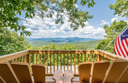Helen Casa | Belle of the Mountain, Panoramic Year Round Mountain View, Crow's Nest, Games in Sautee Nacoochee, Georgia