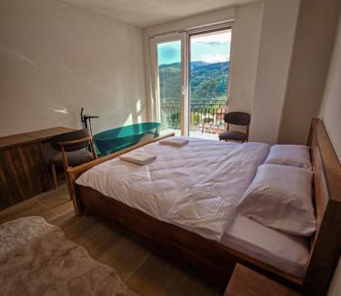 Strellc i Epërm Villa | Belle Resort