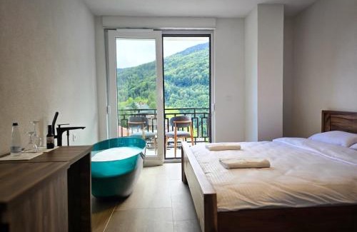 Strellc i Epërm Villa | Belle Resort