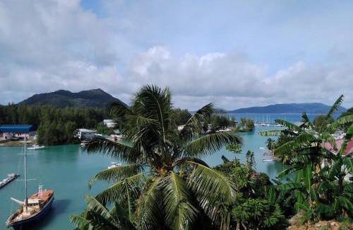 Baie Ste Anne Casa | Belle Rose Vue guest house