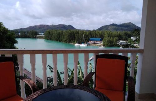 Baie Ste Anne Casa | Belle Rose Vue guest house