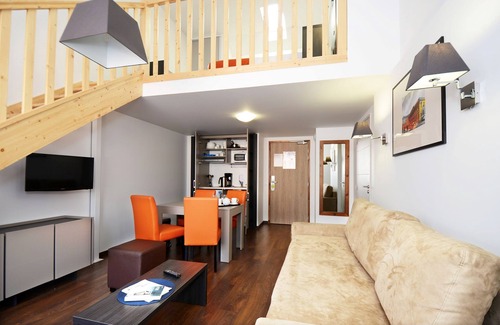 Saint - Aubin - Dupuy Condominio | Proche du Métro! Belle Suite con Wi-Fi GRATUIT + Hammam