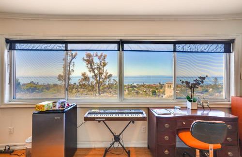Laguna Beach Casa | Belle View Laguna Beach Getaway with Patio