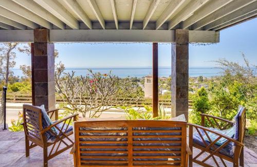 Laguna Beach Casa | Belle View Laguna Beach Getaway with Patio