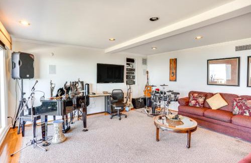 Laguna Beach Casa | Belle View Laguna Beach Getaway with Patio