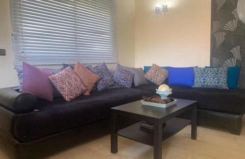 Lamharza Essahel Casa | Belle villa a Savannah beach sidi rahal