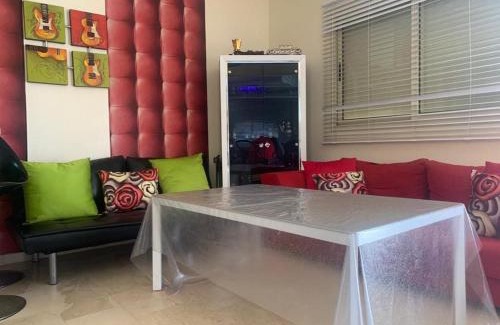 Lamharza Essahel Casa | Belle villa a Savannah beach sidi rahal