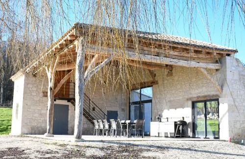 Tayrac Villa | Belle villa avec spa et sauna