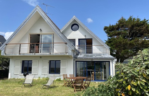 Finistere Casa | Belle Villa sur mer à Loctudy