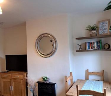 St Bees Apartamento | Belle Vue Cottage - 2 Bedrooms - Sleeps 4