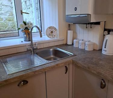 St Bees Apartamento | Belle Vue Cottage - 2 Bedrooms - Sleeps 4