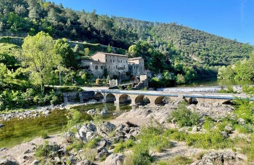 Corbes Apartamento | Belle vue des Cévennes