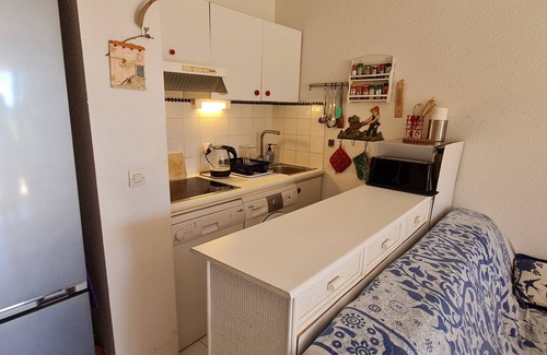 Cavalaire-sur-Mer Apartamento | Belle vue Ensoleillée et Détente