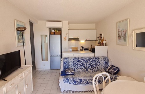 Cavalaire-sur-Mer Apartamento | Belle vue Ensoleillée et Détente