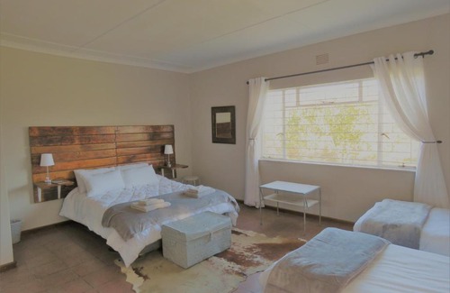Uniondale Casa | Belle-Vue Farm Accommodation