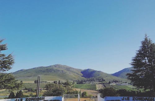 Uniondale Casa | Belle-Vue Farm Accommodation