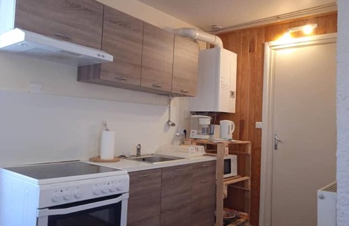 Firmi Apartamento | Belle vue "gîte à Firmi"