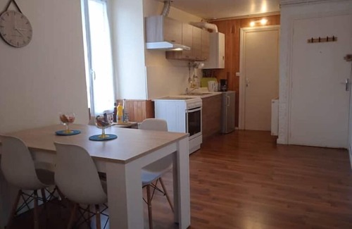 Firmi Apartamento | Belle vue "gîte à Firmi"