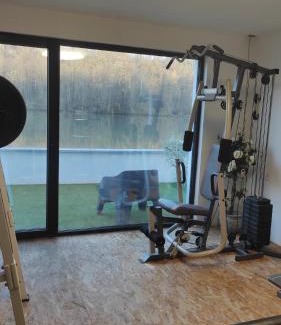 Hastiere Apartamento | Belle vue Hastière