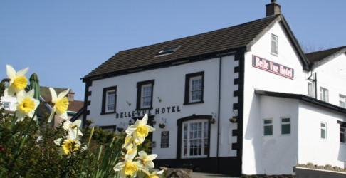 Llanwrtyd Wells Cama Y Desayuno | Belle Vue Hotel