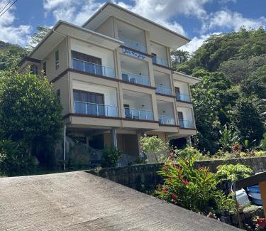 Zig Zag Ward Apartamento | Belle Vue Lodge