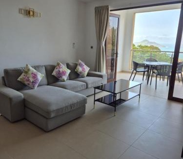 Zig Zag Ward Apartamento | Belle Vue Lodge