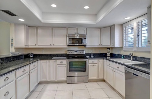 Sawgrass Condominio | ¡¡Nuevo listado!! Luminoso campo de golf en casa a pocos pasos de la playa!