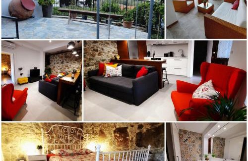 Kalopanayiotis Apartamento | BELLE VUE Mountain Home