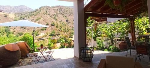 Kalopanayiotis Apartamento | BELLE VUE Mountain Home