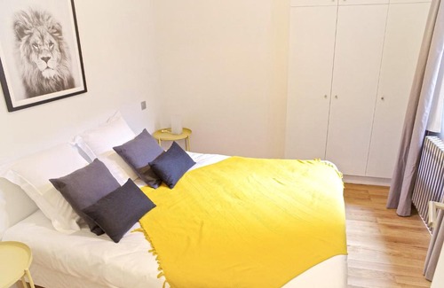 Grand Parc-Paul Doumer Apartamento | Belle Vue - Vue exceptionnel Chartrons 2 chambres avec parking