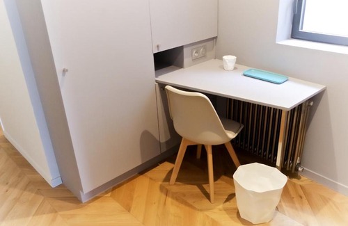 Grand Parc-Paul Doumer Apartamento | Belle Vue - Vue exceptionnel Chartrons 2 chambres avec parking
